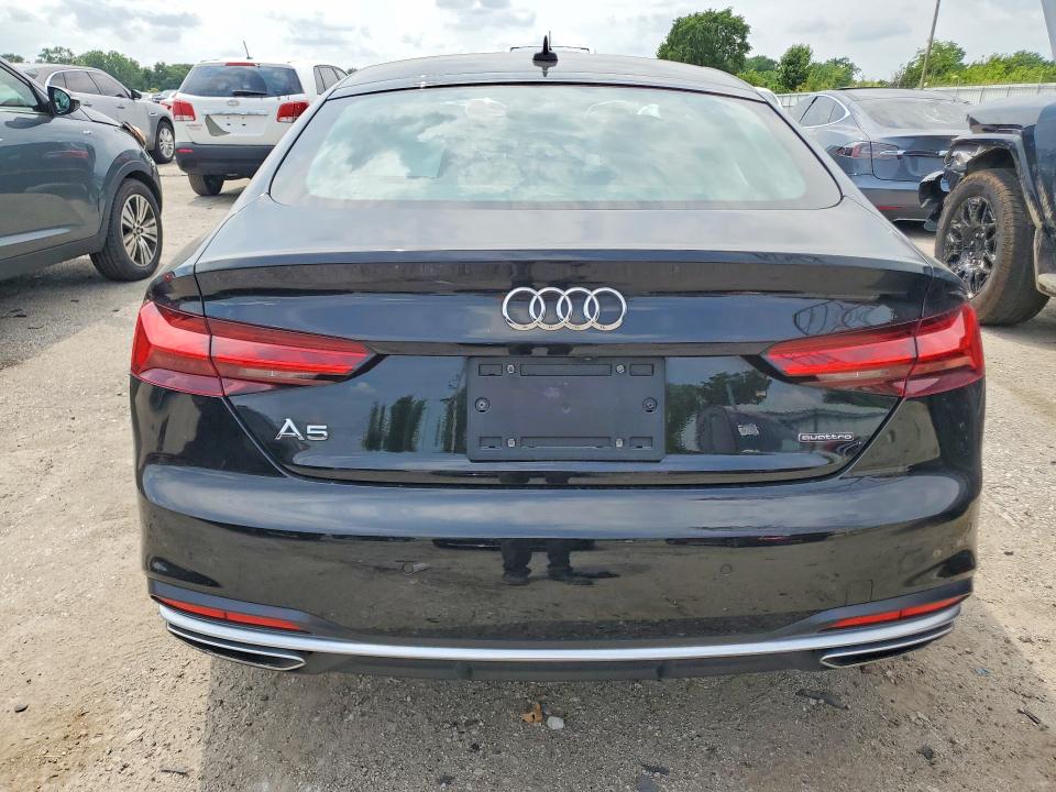 Aukcja sprzedaży 2023 Audi A5, vin: WAUCBCF58PA010319, numer aukcji: 60302466