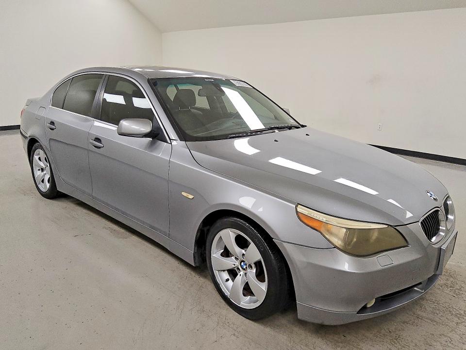 Продаж на аукціоні авто 2007 Bmw 530, vin: WBANE73557CM57500, номер лоту: 60339066