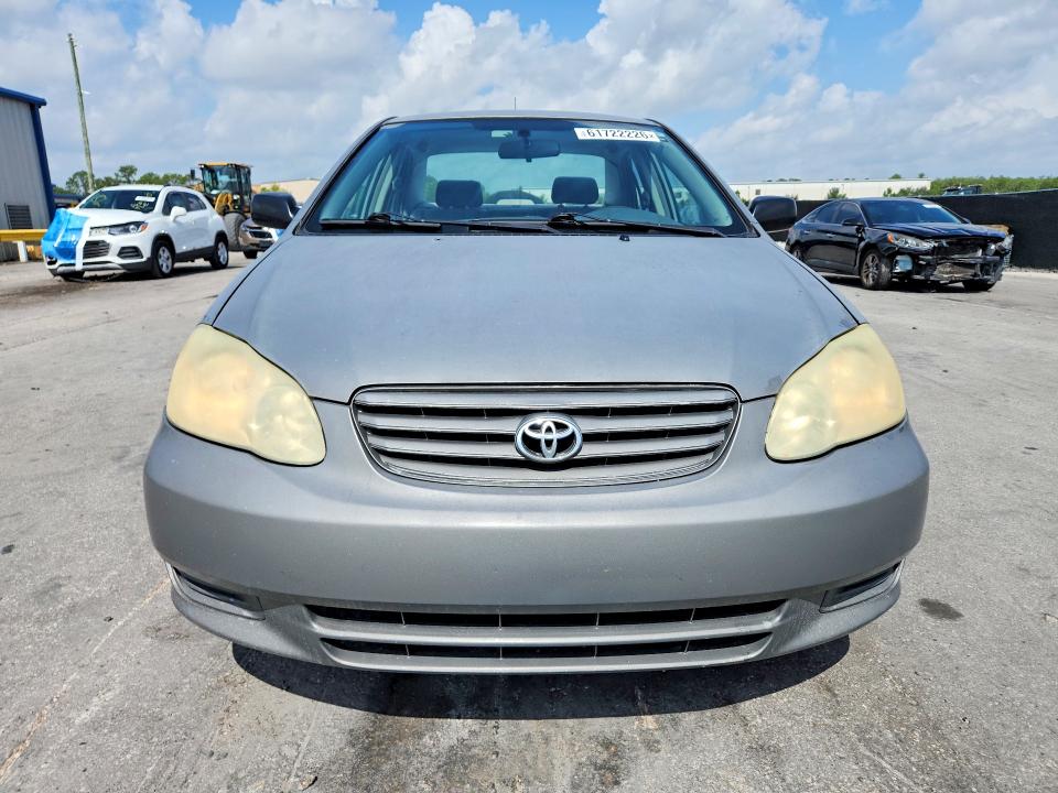 Продаж на аукціоні авто 2003 Toyota Corolla, vin: 1NXBR32E43Z038753, номер лоту: 61722226