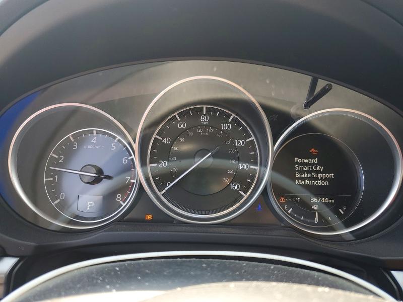 60867036 :رقم المزاد ، JM3KFBCM4M0375730 vin ، 2021 Mazda Cx-5 مزاد بيع