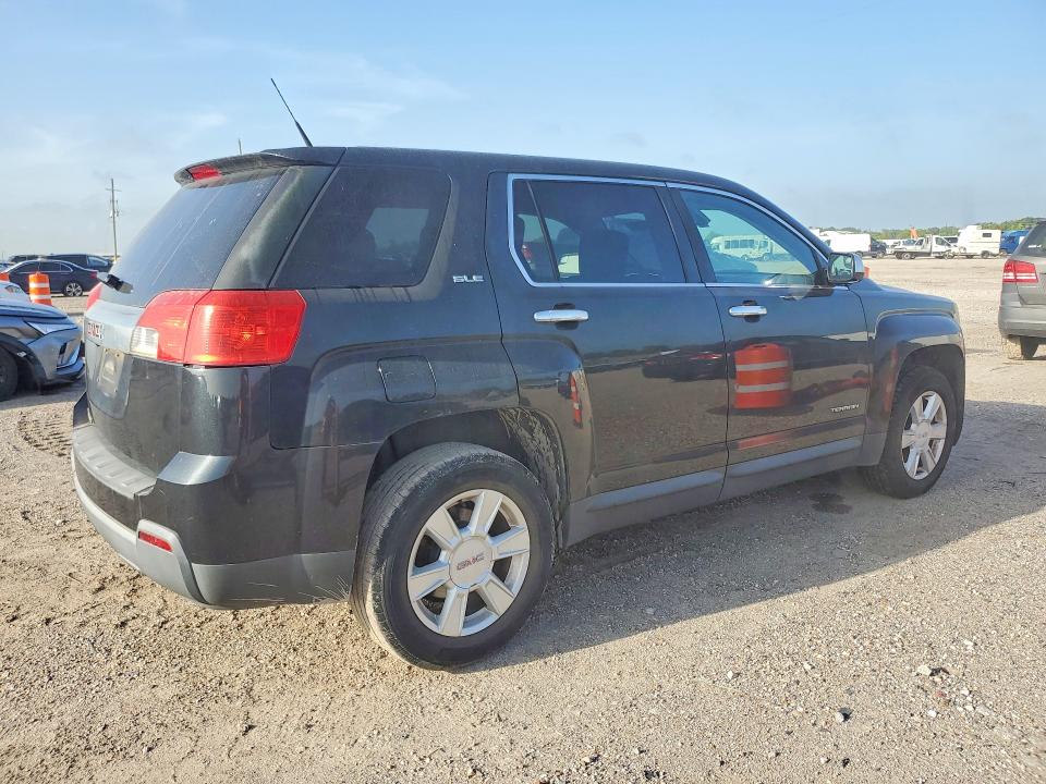 2013 Gmc Terrain მანქანა იყიდება აუქციონზე, vin: 2GKALMEK2D6136600, აუქციონის ნომერი: 61572756