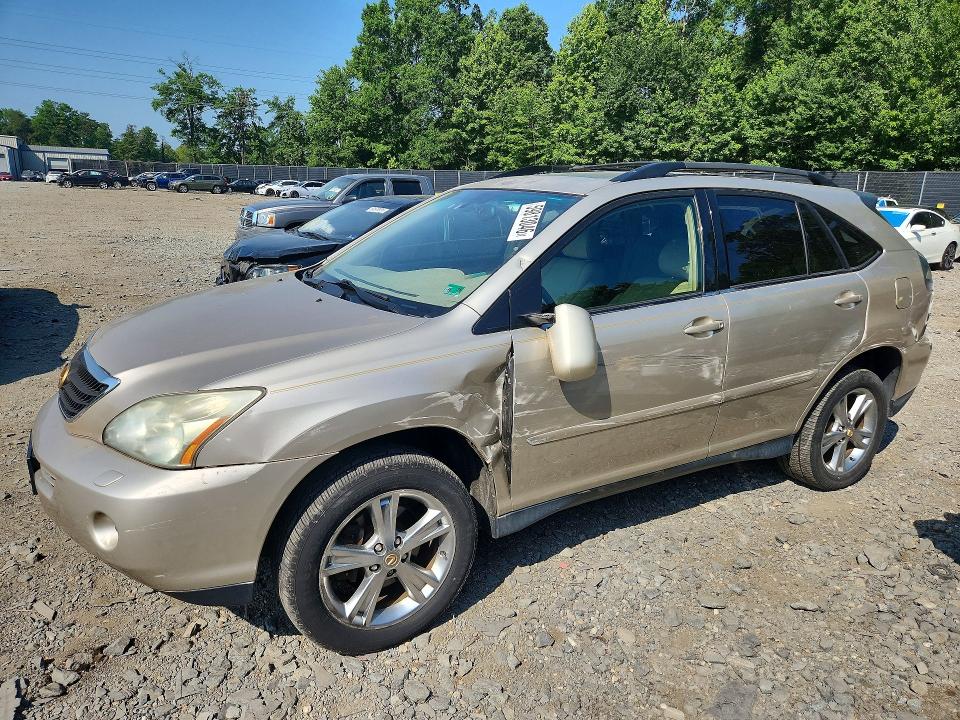Aukcja sprzedaży 2006 Lexus Rx, vin: JTJHW31U460030452, numer aukcji: 59813046