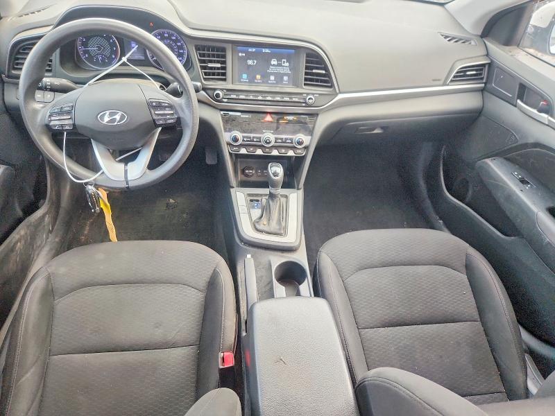 Aukcja sprzedaży 2020 Hyundai Elantra, vin: 5NPD84LFXLH511126, numer aukcji: 62520696