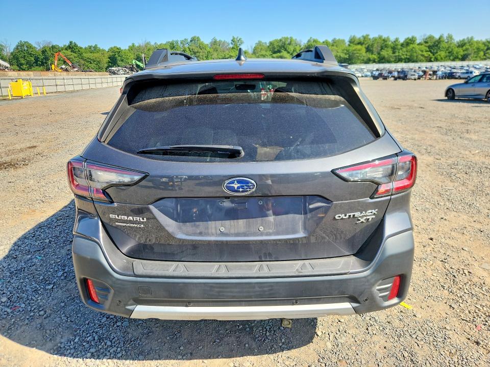 Продажа на аукционе авто 2022 Subaru Outback, vin: 4S4BTGND3N3211246, номер лота: 85985045