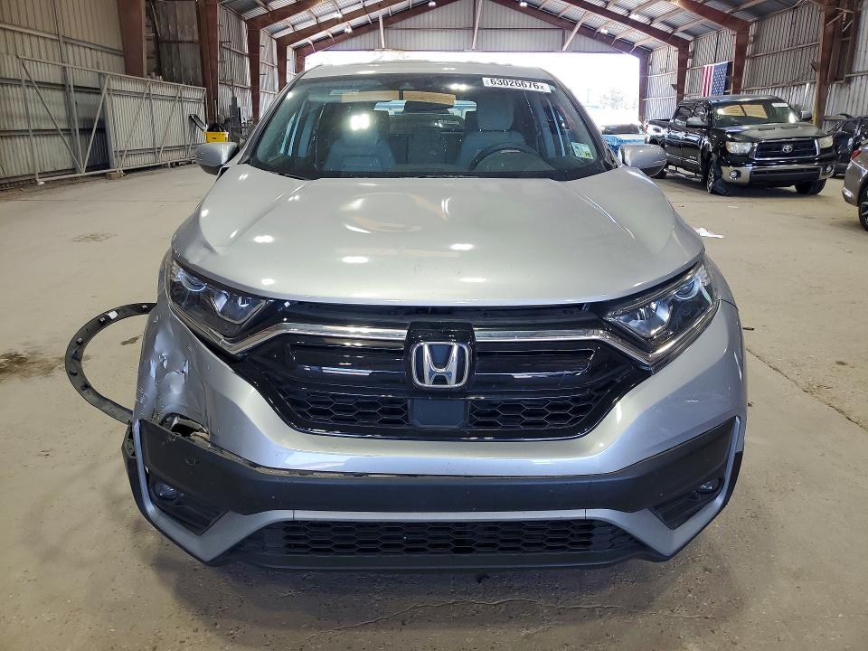 2022 Honda Cr-v მანქანა იყიდება აუქციონზე, vin: 2HKRW1H57NH403639, აუქციონის ნომერი: 63026676