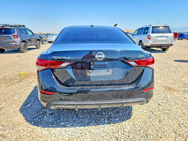 62564806 :رقم المزاد ، 3N1AB8CV4RY342271 vin ، 2024 Nissan Sentra مزاد بيع