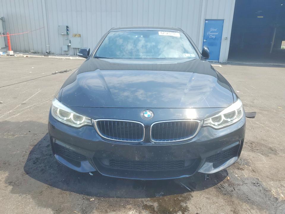 2014 Bmw 435 მანქანა იყიდება აუქციონზე, vin: WBA3R5C53EF784747, აუქციონის ნომერი: 62523196