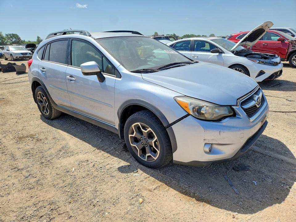 Продаж на аукціоні авто 2014 Subaru Xv Crosstrek, vin: JF2GPAGC4E8208568, номер лоту: 85461185