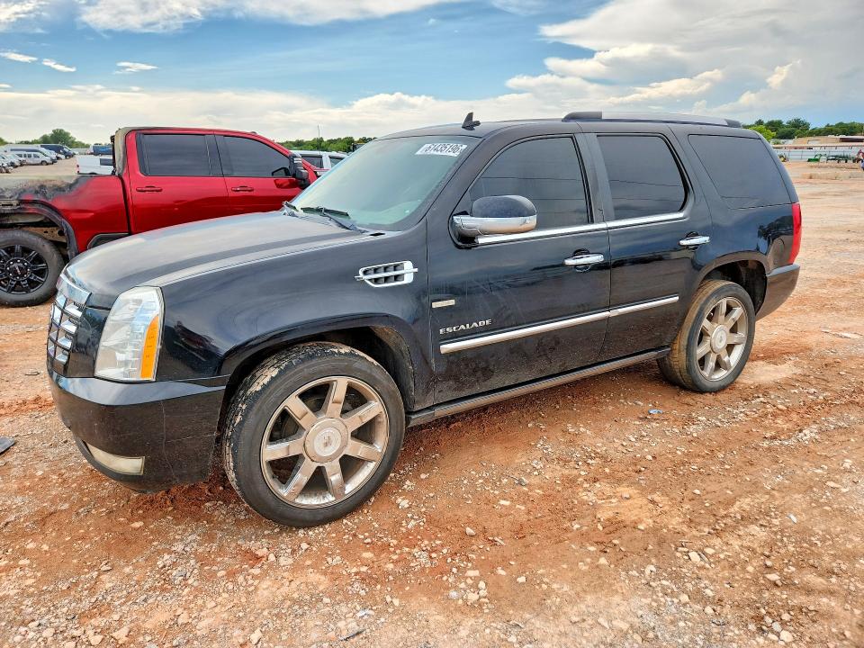 Aukcja sprzedaży 2010 Cadillac Escalade, vin: 1GYUKCEF0AR229330, numer aukcji: 61435196