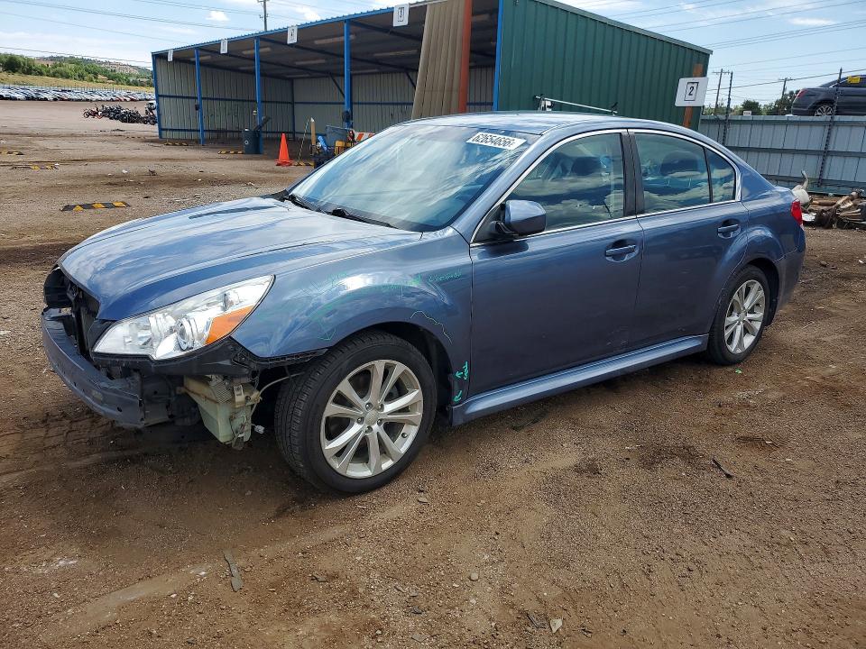 Продаж на аукціоні авто 2013 Subaru Legacy, vin: 4S3BMBC64D3012262, номер лоту: 62654656