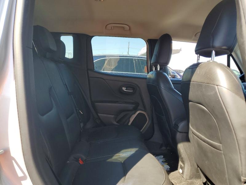 Aukcja sprzedaży 2016 Jeep Renegade, vin: ZACCJBDT8GPD48305, numer aukcji: 61637146