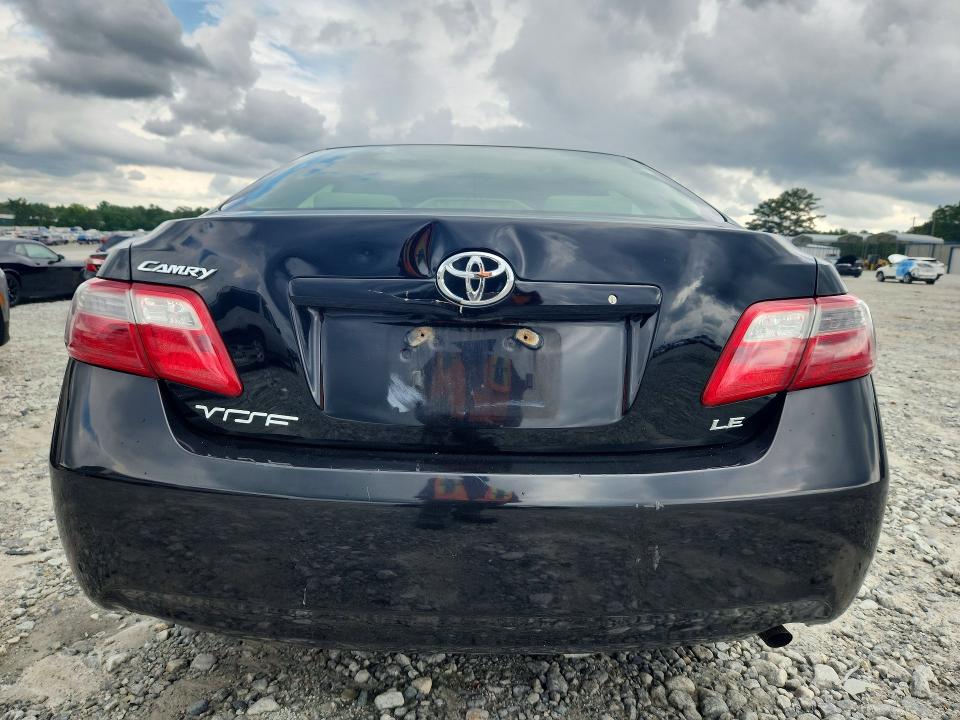 Aukcja sprzedaży 2007 Toyota Camry, vin: 4T1BE46K87U156716, numer aukcji: 60813786