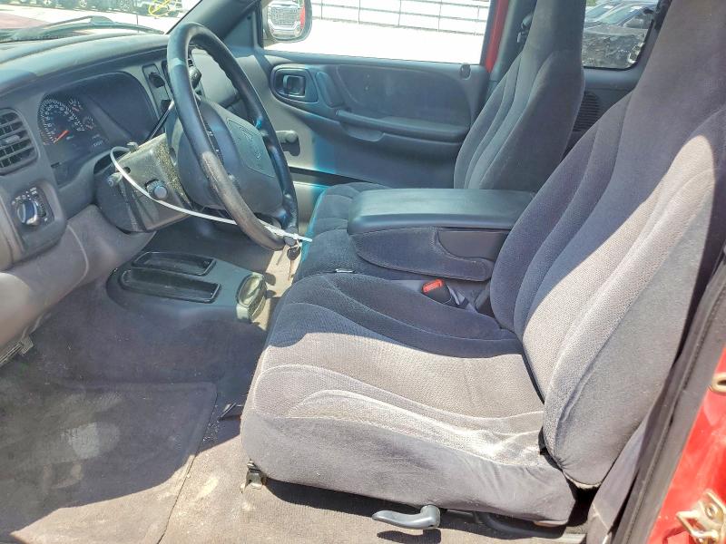 Продажа на аукционе авто 2000 Dodge Dakota, vin: 1B7GL22X9YS755997, номер лота: 61374806