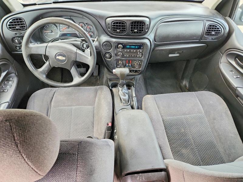 2008 Chevrolet Trailblazer მანქანა იყიდება აუქციონზე, vin: 1GNDS13S282165103, აუქციონის ნომერი: 60654546