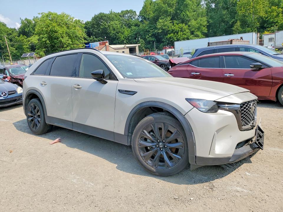Продаж на аукціоні авто 2025 Mazda Cx-90, vin: JM3KKCHD8S1230644, номер лоту: 61854496