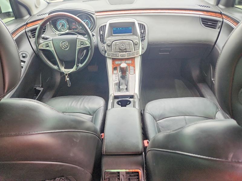 62424846 :رقم المزاد ، 1G4GE5EV0AF253069 vin ، 2010 Buick Lacrosse مزاد بيع