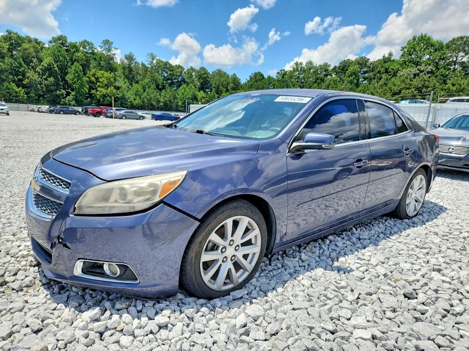 Продаж на аукціоні авто 2013 Chevrolet Malibu, vin: 1G11E5SA4DF189577, номер лоту: 59655286