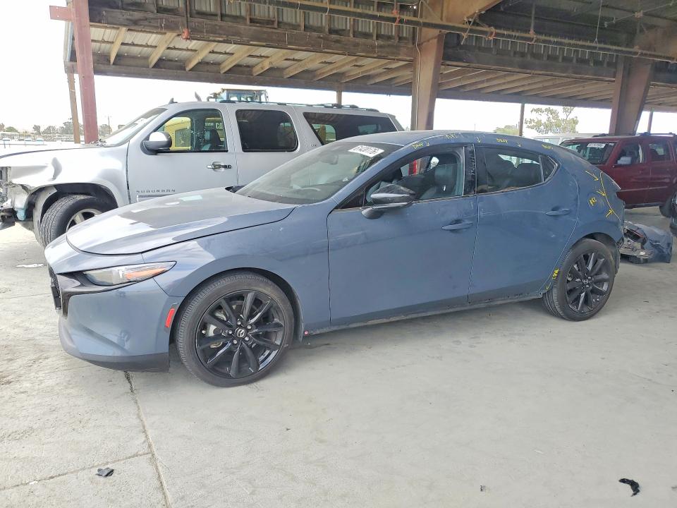 Aukcja sprzedaży 2021 Mazda 3, vin: JM1BPBJY1M1310159, numer aukcji: 61430176