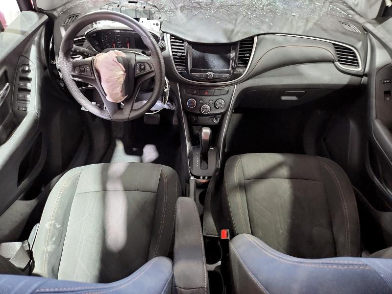 Продаж на аукціоні авто 2019 Chevrolet Trax, vin: 3GNCJLSB9KL369690, номер лоту: 59962576