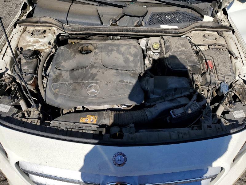 59897296 :رقم المزاد ، WDCTG4EB8HJ356139 vin ، 2017 Mercedes-benz Gla مزاد بيع
