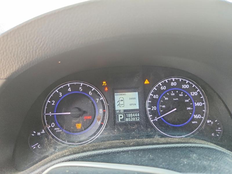 61513276 :رقم المزاد ، JN1DV6AR1CM731099 vin ، 2012 Infiniti G25 Sedan مزاد بيع