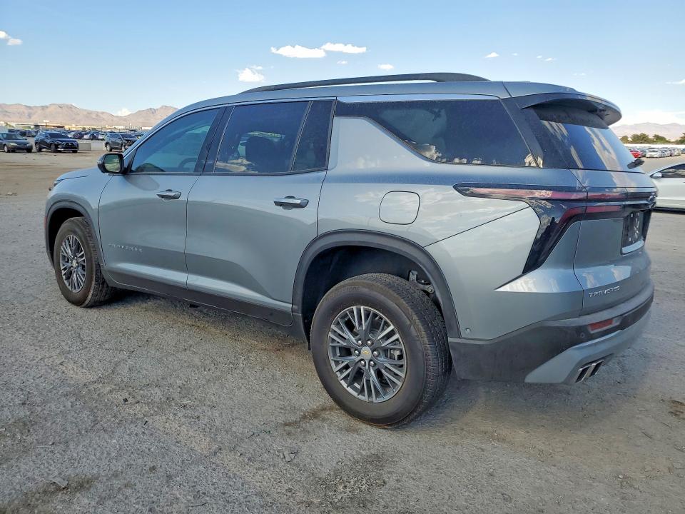 Aukcja sprzedaży 2026 Chevrolet Traverse, vin: 1GNERGKS1TJ114744, numer aukcji: 62301066