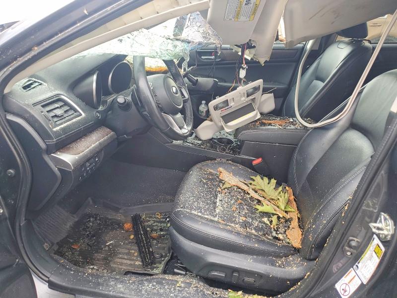 2019 Subaru Outback მანქანა იყიდება აუქციონზე, vin: 4S4BSENCXK3256534, აუქციონის ნომერი: 60583076