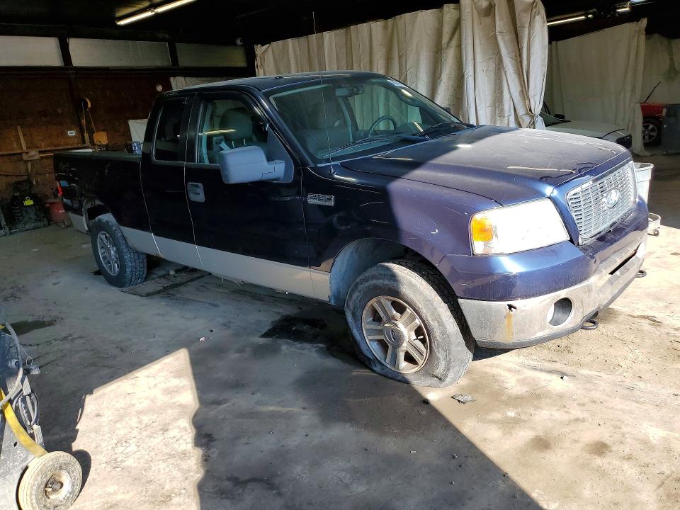 Продажа на аукционе авто 2006 Ford F150, vin: 1FTPX14566NA72385, номер лота: 60447116