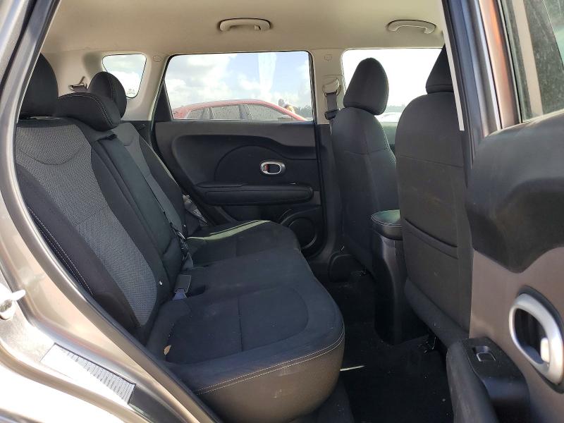 59589036 :رقم المزاد ، KNDJP3A55K7666809 vin ، 2019 Kia Soul مزاد بيع
