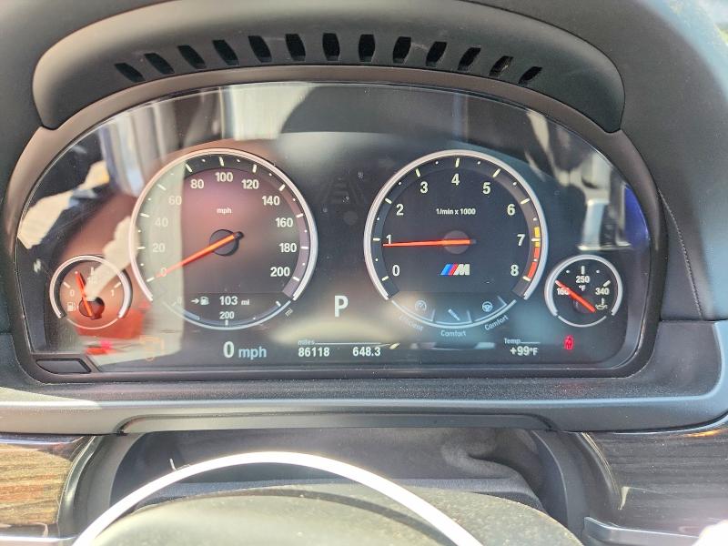 Aukcja sprzedaży 2014 Bmw M5, vin: WBSFV9C57ED097469, numer aukcji: 59573056