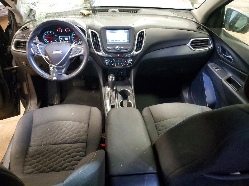 2018 Chevrolet Equinox მანქანა იყიდება აუქციონზე, vin: 2GNAXSEV2J6255734, აუქციონის ნომერი: 61882416