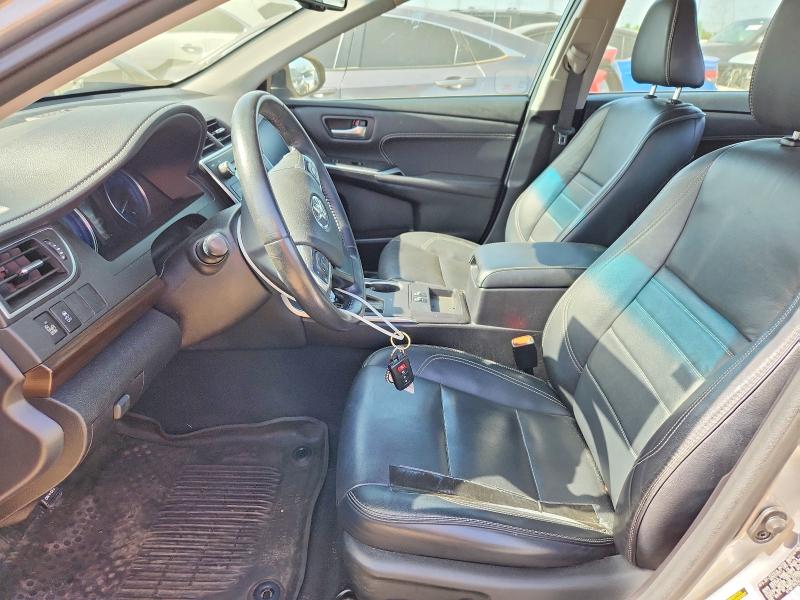 Продажа на аукционе авто 2017 Toyota Camry, vin: 4T1BF1FK7HU639420, номер лота: 59093016