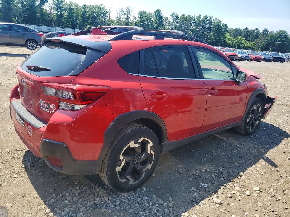 Aukcja sprzedaży 2022 Subaru Crosstrek, vin: JF2GTHMC4N8278886, numer aukcji: 60439466