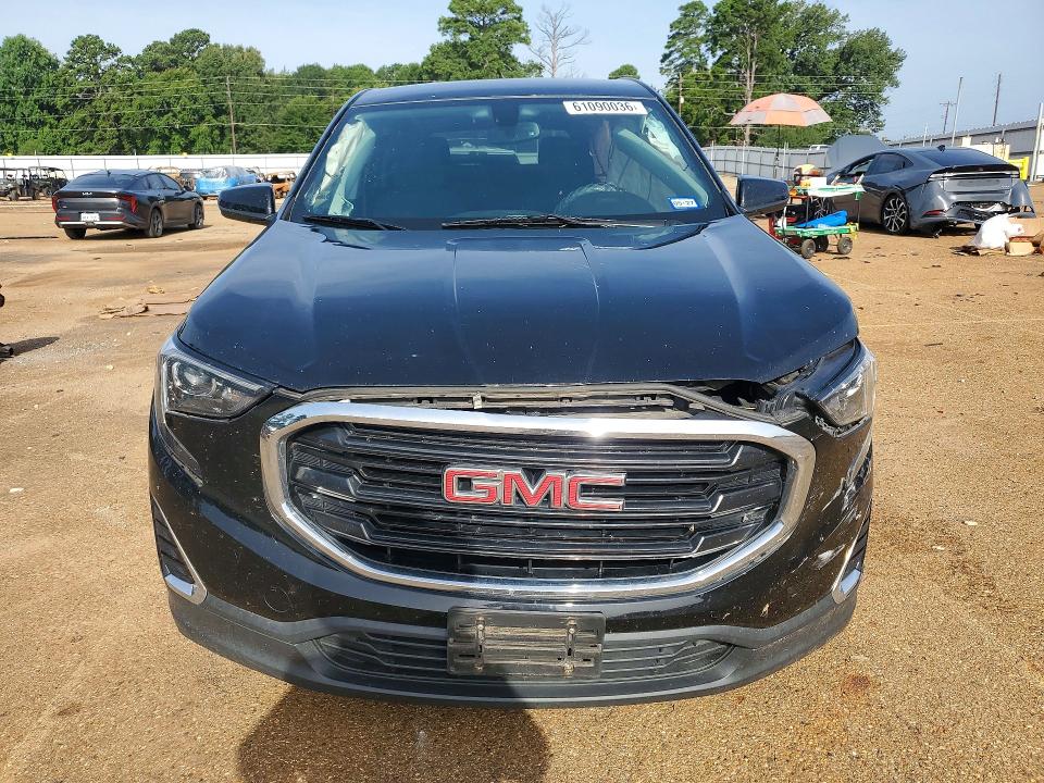 Aukcja sprzedaży 2018 Gmc Terrain, vin: 3GKALMEV9JL376647, numer aukcji: 61090036