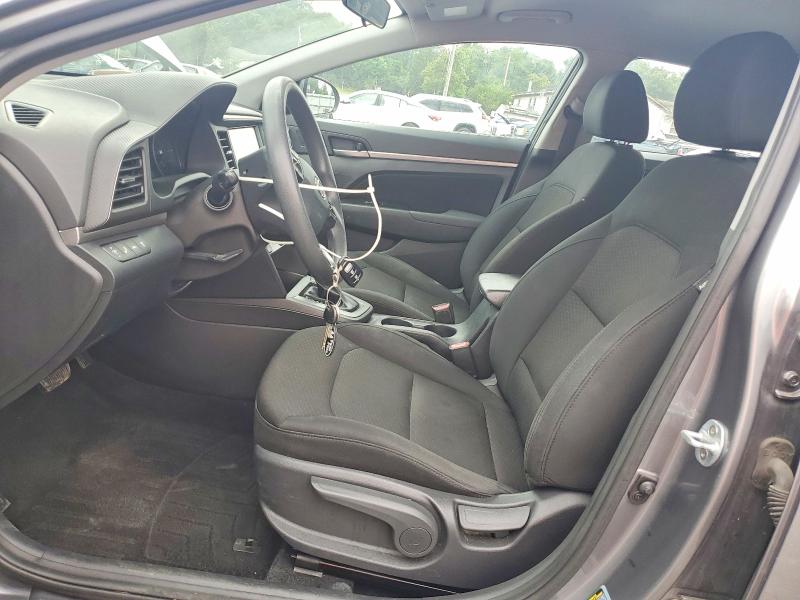 Продажа на аукционе авто 2019 Hyundai Elantra, vin: 5NPD84LF6KH428579, номер лота: 62763376
