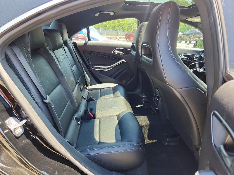 Aukcja sprzedaży 2018 Mercedes-benz Cla, vin: WDDSJ4GB5JN697535, numer aukcji: 60395036