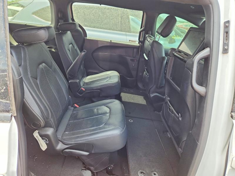 59201106 :رقم المزاد ، 2C4RC1EG3KR589905 vin ، 2019 Chrysler Pacifica مزاد بيع