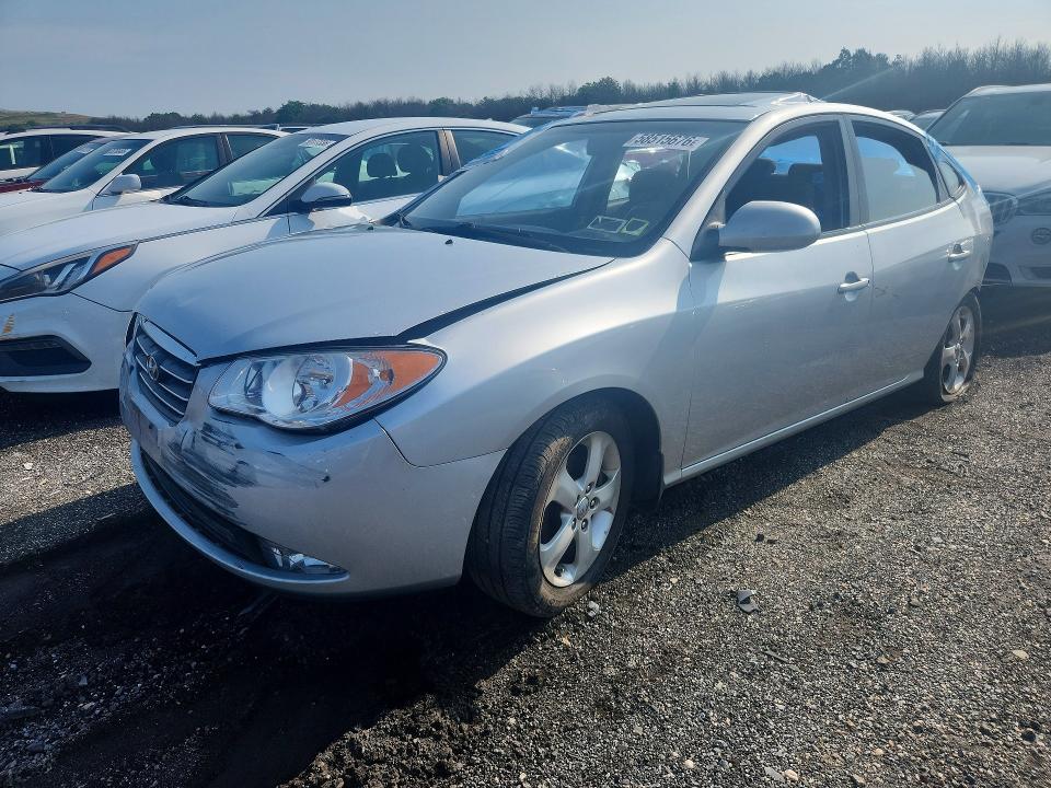 58515676 :رقم المزاد ، KMHDU46D59U650015 vin ، 2009 Hyundai Elantra مزاد بيع