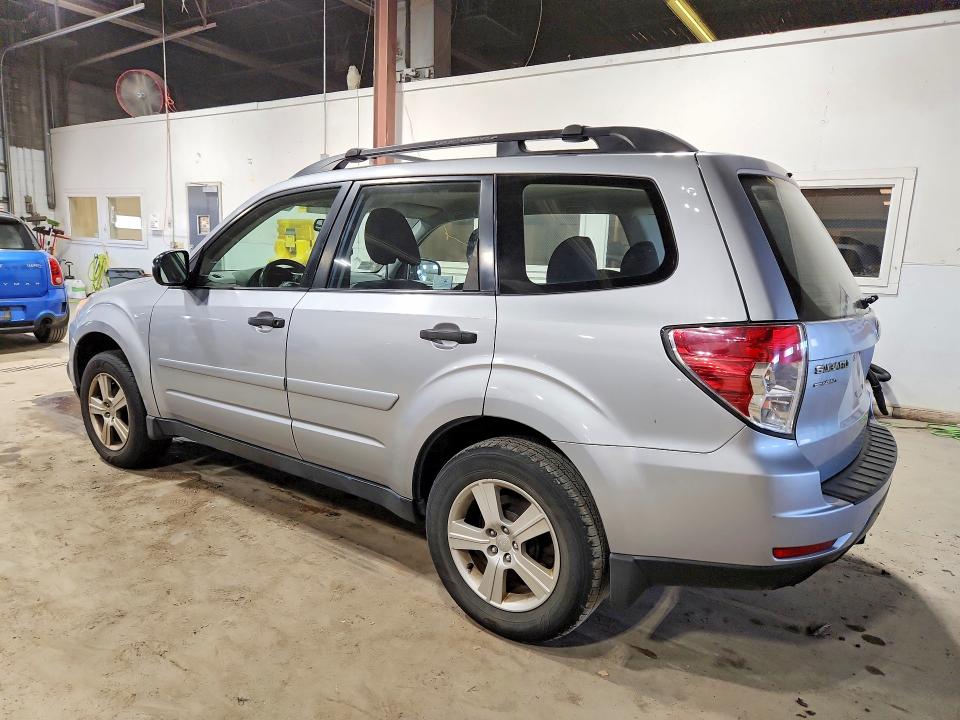 Aukcja sprzedaży 2012 Subaru Forester, vin: JF2SHBBC5CH412829, numer aukcji: 61229636