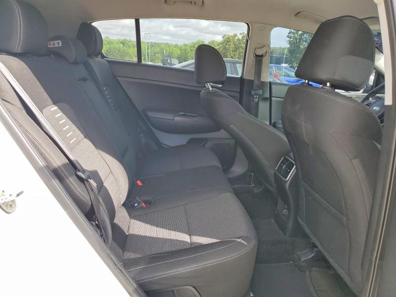 61883106 :رقم المزاد ، KNDPM3AC8J7470797 vin ، 2018 Kia Sportage مزاد بيع