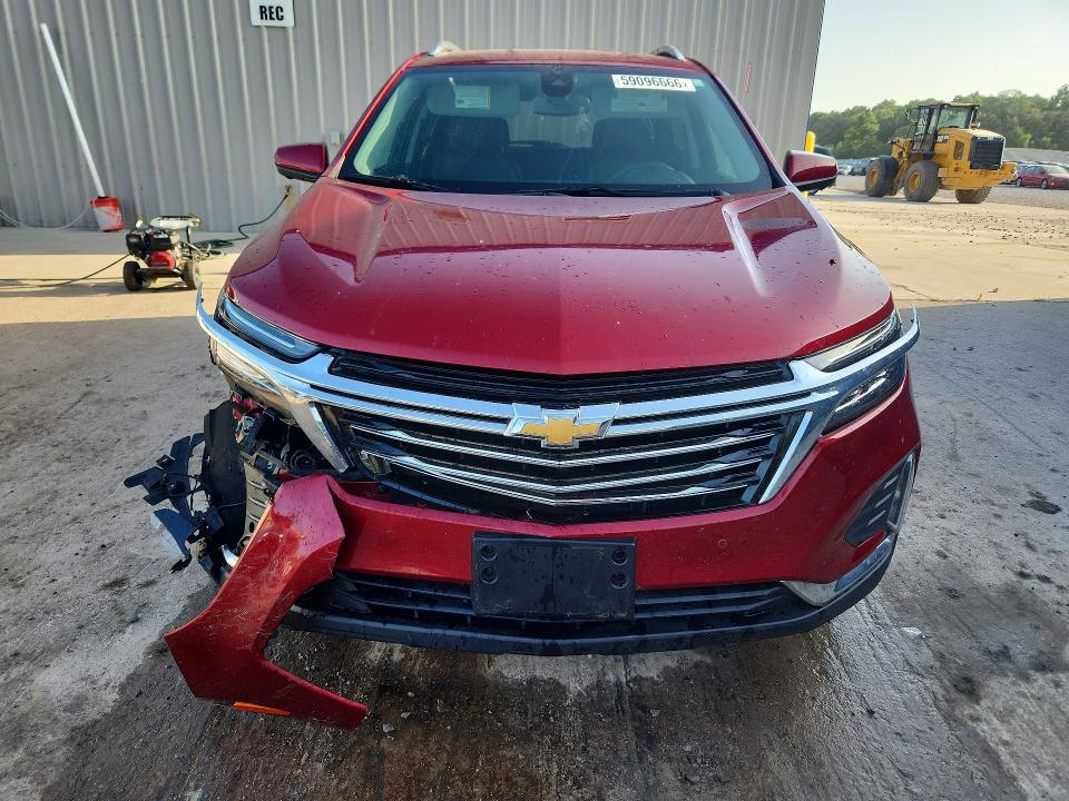 2024 Chevrolet Equinox მანქანა იყიდება აუქციონზე, vin: 3GNAXXEG1RL313581, აუქციონის ნომერი: 59096666