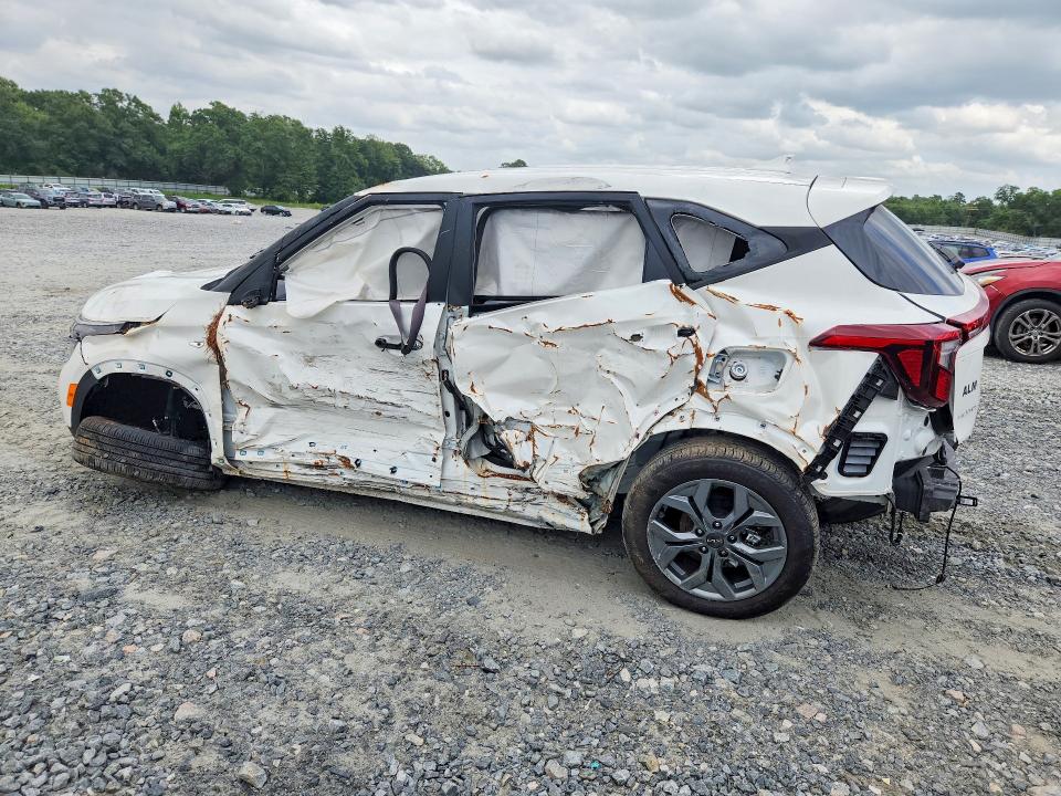 Aukcja sprzedaży 2026 Kia Seltos, vin: KNDEP2AAXT7841548, numer aukcji: 62289666