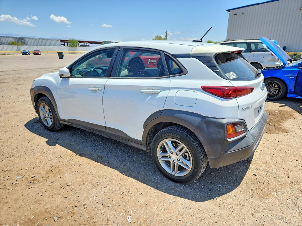 Продажа на аукционе авто 2019 Hyundai Kona, vin: KM8K1CAA1KU262504, номер лота: 60522066