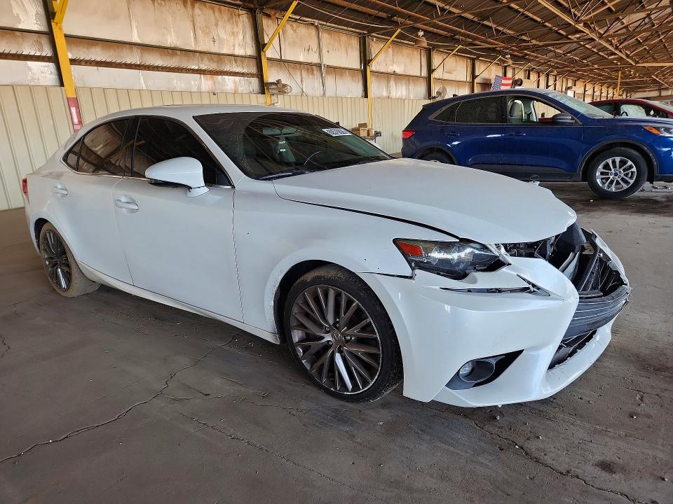 Продаж на аукціоні авто 2016 Lexus Is, vin: JTHBA1D25G5017234, номер лоту: 60570826