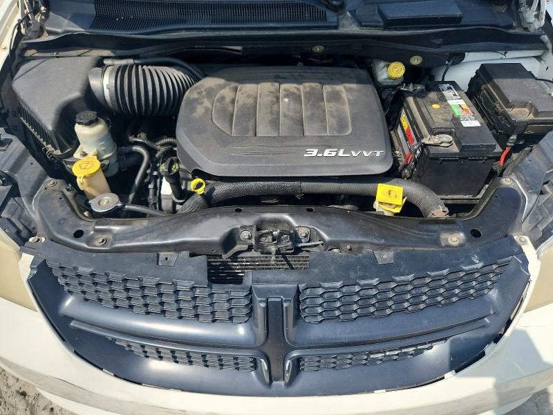 Продажа на аукционе авто 2012 Dodge Ram Van, vin: 2C4JDGAG4CR343661, номер лота: 59342826