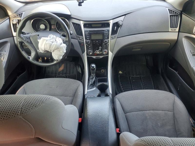 Продажа на аукционе авто 2012 Hyundai Sonata, vin: 5NPEB4AC9CH309800, номер лота: 62461616