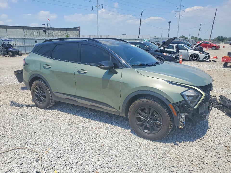 Продаж на аукціоні авто 2023 Kia Sportage, vin: 5XYK7CAF4PG026615, номер лоту: 59103346