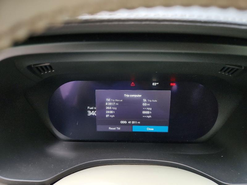 59713306 :رقم المزاد ، YV4062RLXN1079876 vin ، 2022 Volvo Xc60 مزاد بيع
