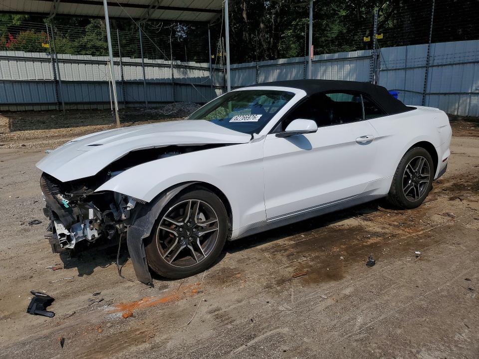 Auction sale of the 2022 Ford Mustang, vin: 1FATP8UH9N5107099, lot number: 62766976
