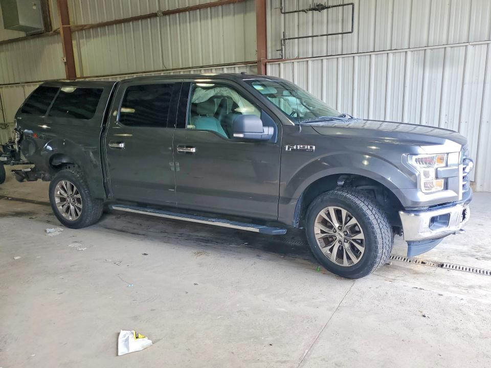 2017 Ford F150 მანქანა იყიდება აუქციონზე, vin: 1FTEW1EF0HFB18548, აუქციონის ნომერი: 60202326